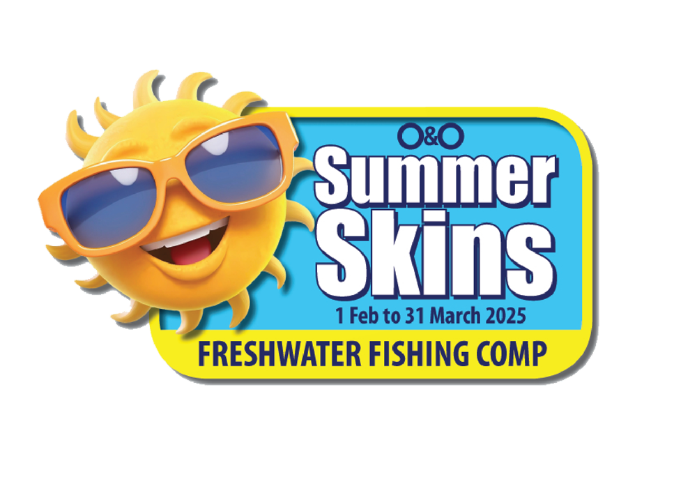 SKINS LOGO CLEAR MED