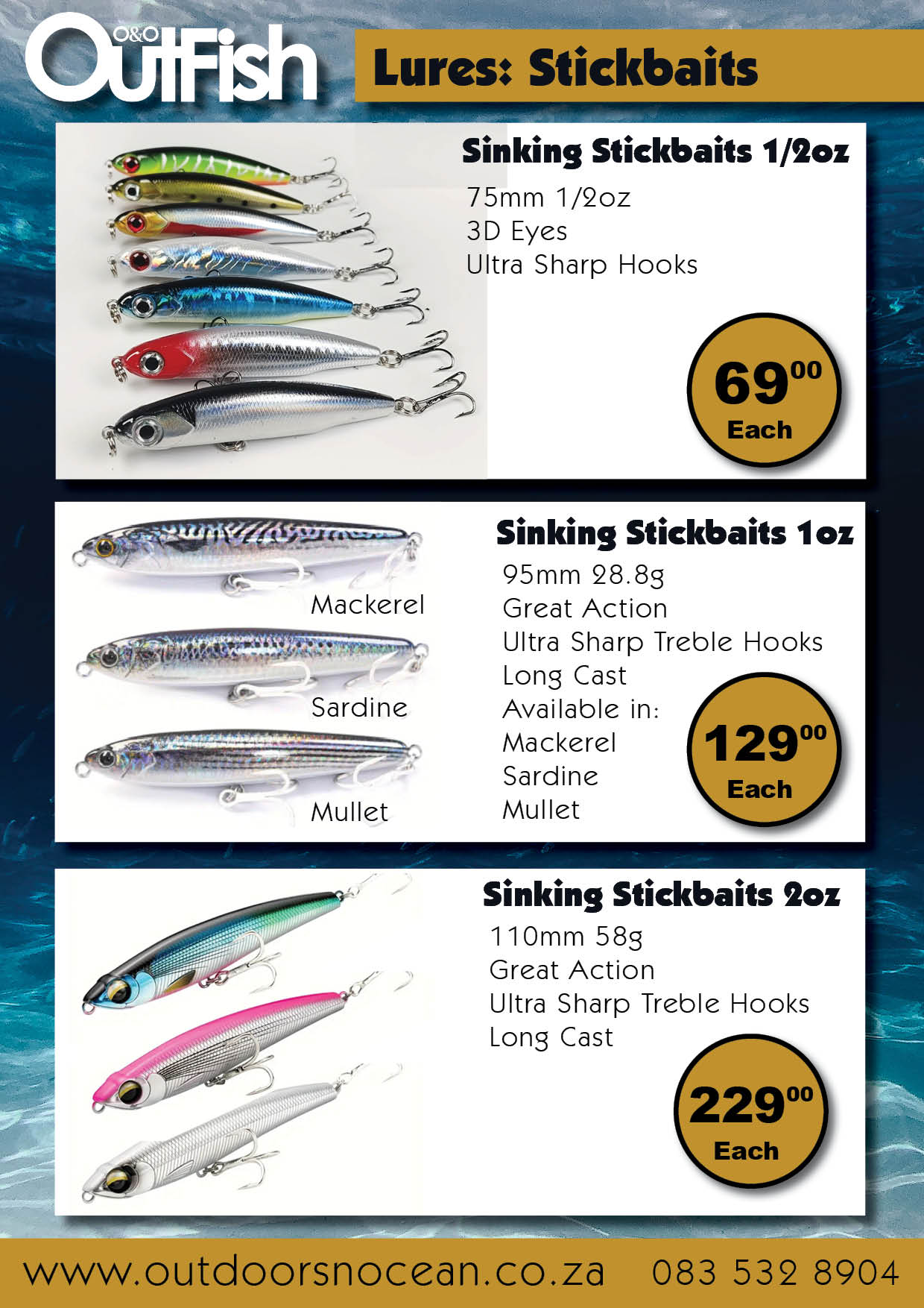 catalog outfish v116